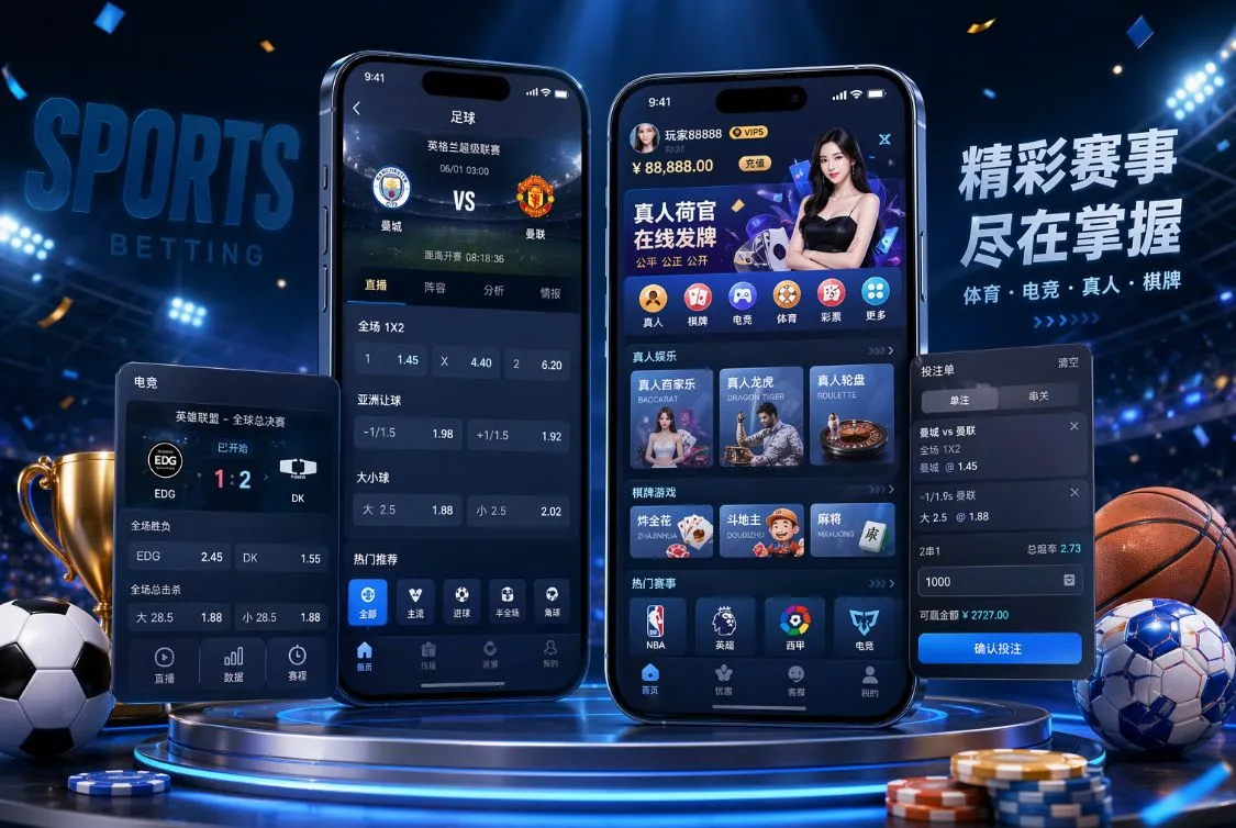 世界杯竞猜平台 App